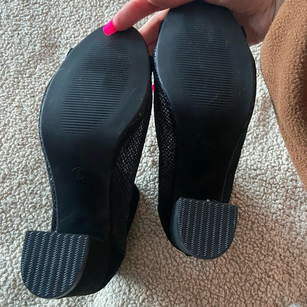 🔸 George 🔸 mesh booties - Picture 5 of 7